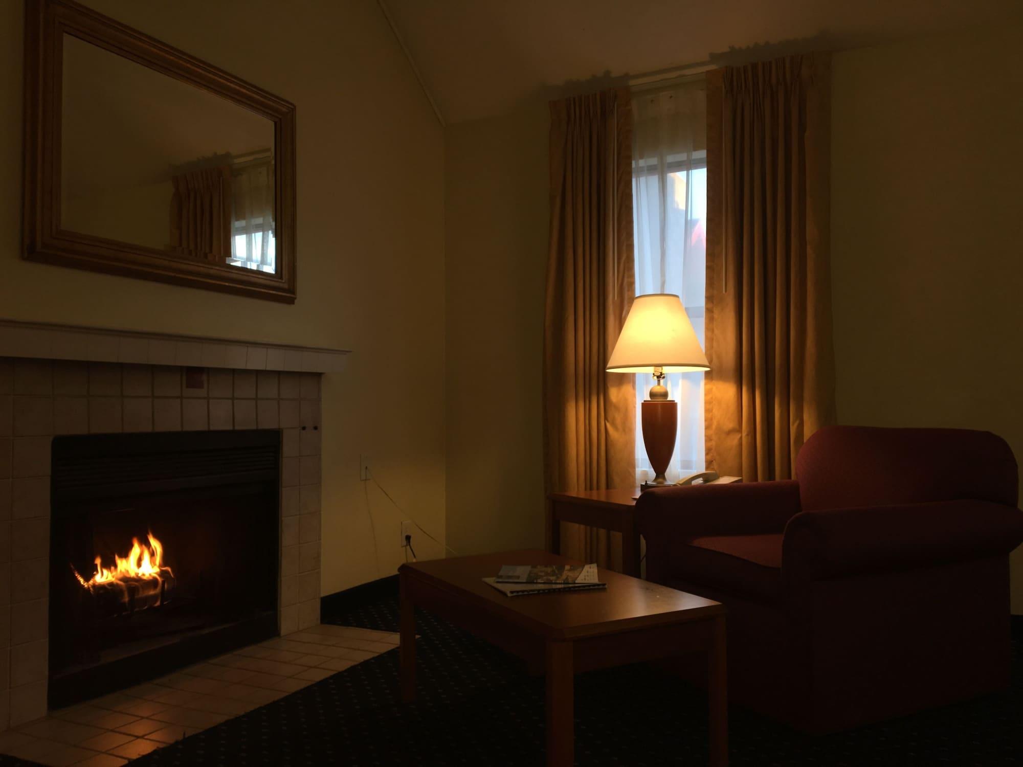 Affordable Suites Of America Grand Rapids Kentwood Exterior foto