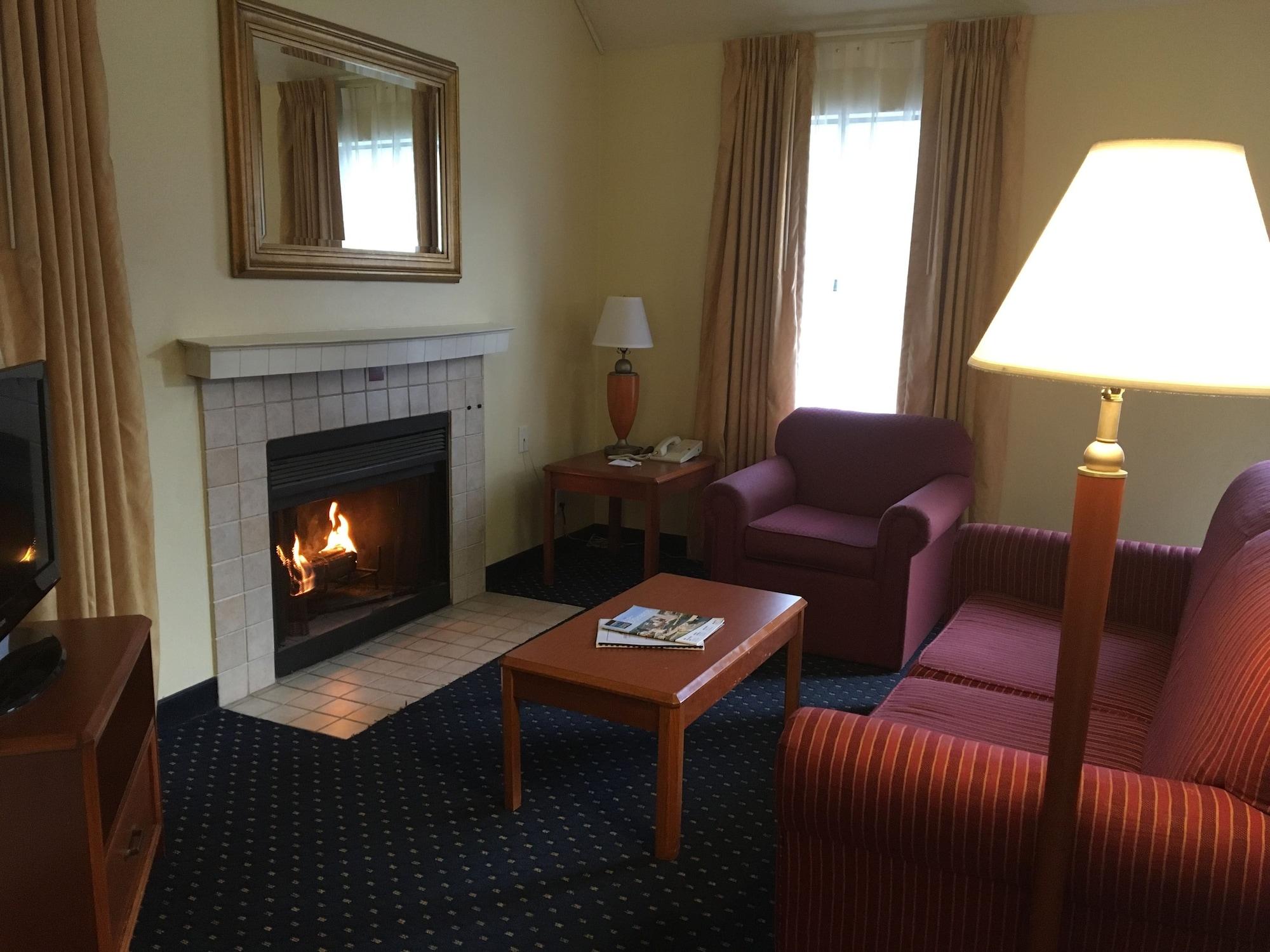 Affordable Suites Of America Grand Rapids Kentwood Exterior foto