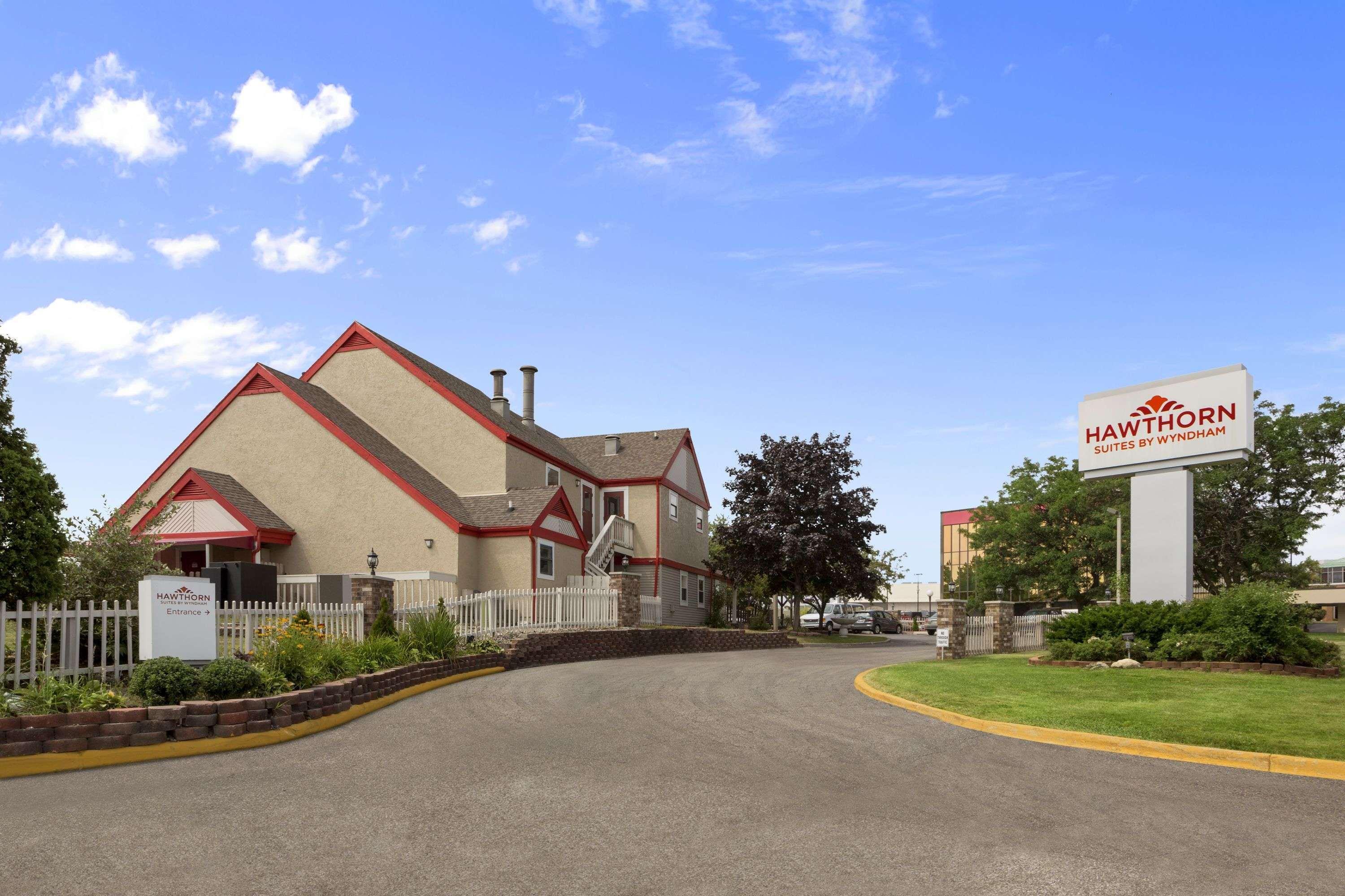 Affordable Suites Of America Grand Rapids Kentwood Exterior foto