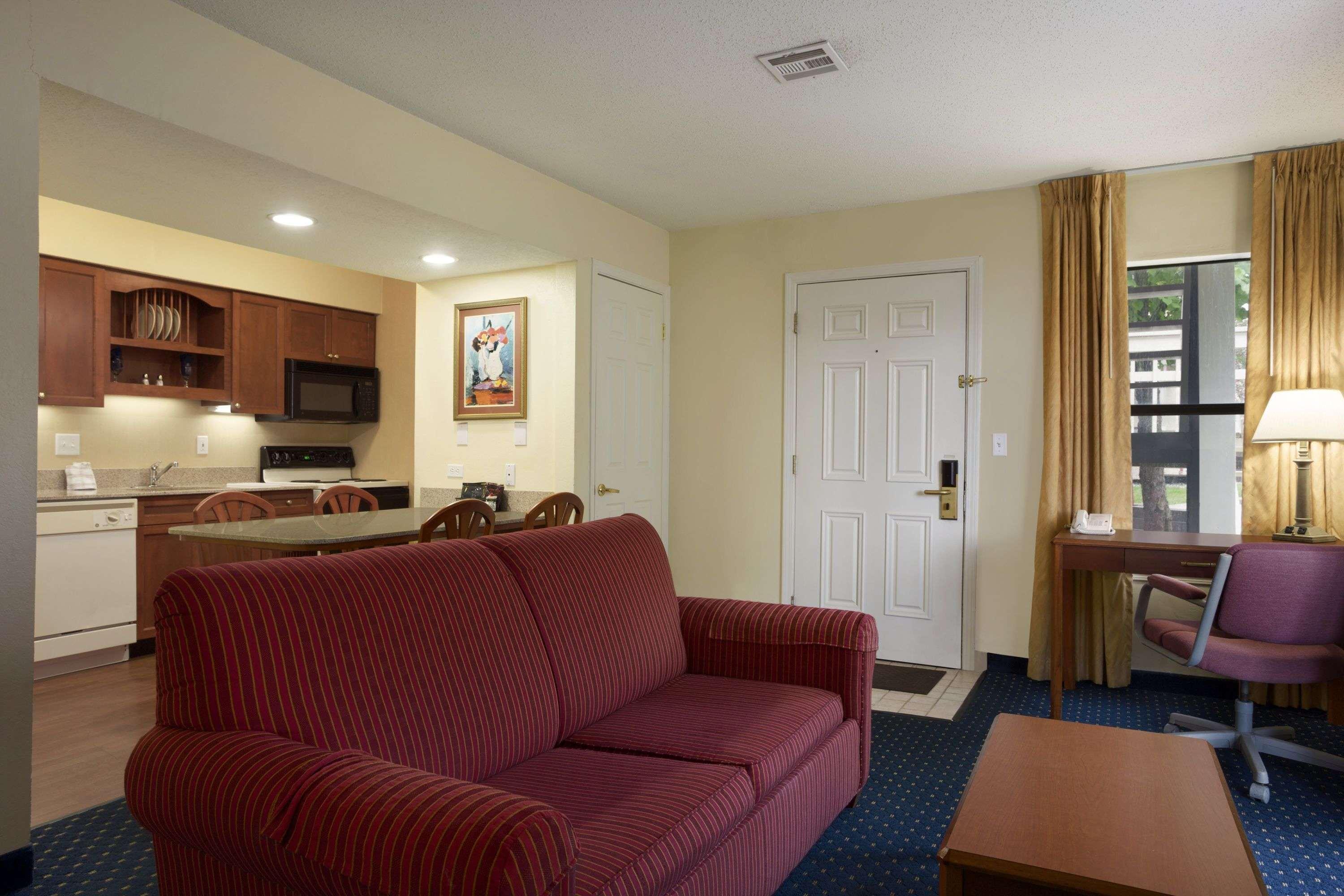 Affordable Suites Of America Grand Rapids Kentwood Exterior foto