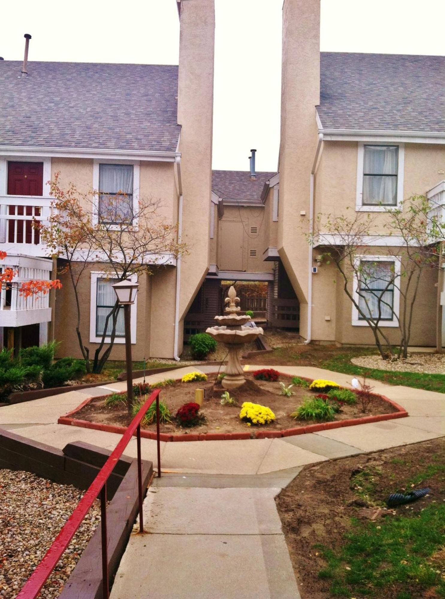 Affordable Suites Of America Grand Rapids Kentwood Exterior foto
